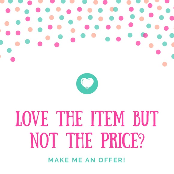 All reasonable offers accepted! - Picture 1 of 1